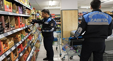 Urfa’da marketlere denetim! Çok sayıda markete ceza kesildi