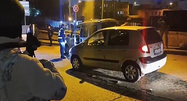 Urfa’da Narkotik Şok Alan Uygulaması! 1448 şahıs sorgulandı 