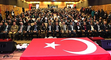 Urfa'da Öğretmenler Günü coşkuyla kutlandı 