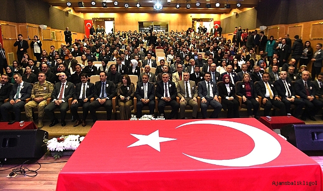 Urfa'da Öğretmenler Günü coşkuyla kutlandı