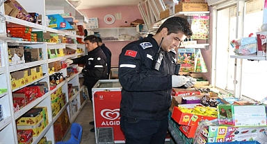Urfa’da okul kantinlerine sıkı denetim
