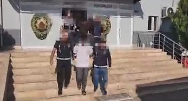 Urfa'da silahlı saldırı suçundan aranan şahıslar yakalandı 