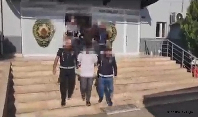 Urfa'da silahlı saldırı suçundan aranan şahıslar yakalandı