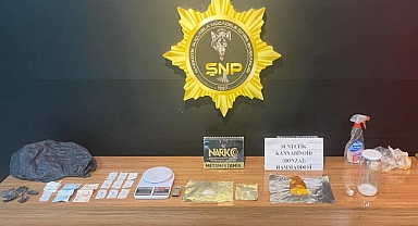 Urfa’da sokak satıcılarına operasyon! 5 gözaltı