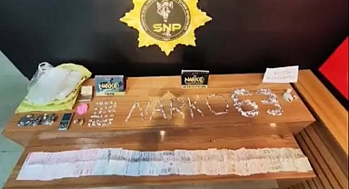 Urfa’da sokak satıcılarına yönelik operasyon! 4 gözaltı