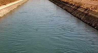 Urfa’da sulama kanalında ceset bulundu