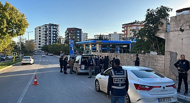 Urfa’da sürücülere ceza yağdı! 