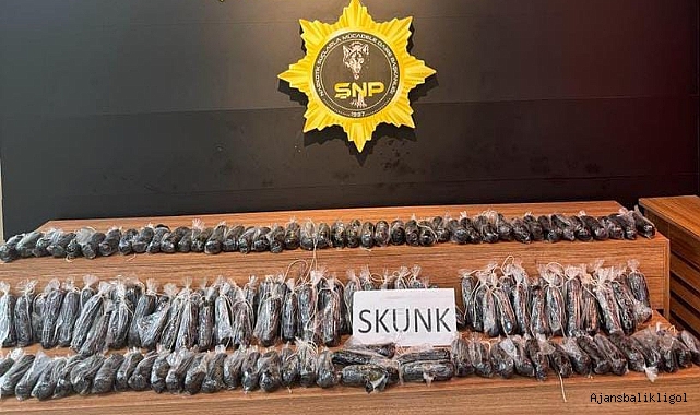 Urfa'da zehir tacirleri boş durmuyor!