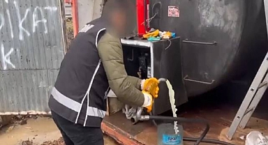 Urfa dahil 46 ilde operasyon! 13 milyon TL'lik vergi kaybı engellendi