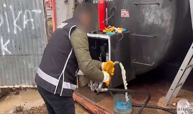 Urfa dahil 46 ilde operasyon! 13 milyon TL'lik vergi kaybı engellendi