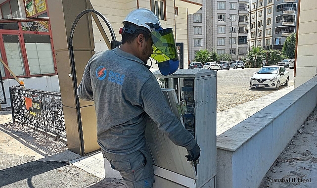 Urfa'nın birçok ilçesinde elektrik kesintisi yaşanacak