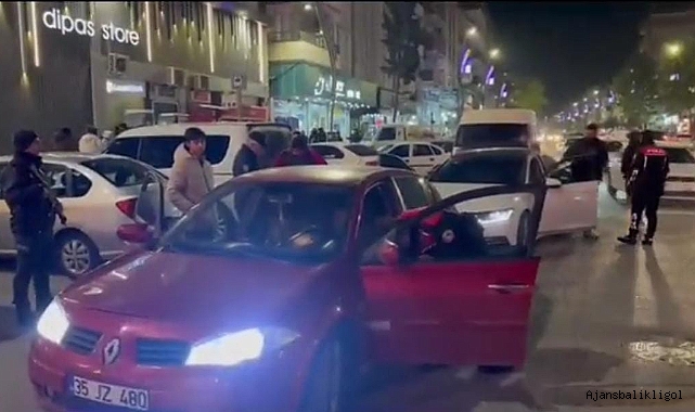 Urfa'nın merkez ilçelerinde şok denetimler devam ediyor
