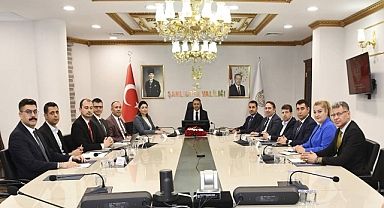 Urfa’nın turizmi değerlendirildi