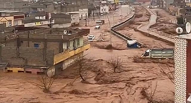 Urfalılar dikkat! Meteoroloji uyardı