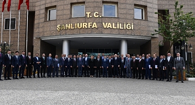 Vali Şıldak: Şanlıurfa'da birinci önceliğimiz eğitim 