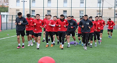 Viranşehir Belediyespor’da tek hedef galibiyet 
