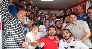 Viranşehir Belediyespor deplasmanda galip geldi