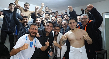 Viranşehir Belediyespor liderliğini sürdürdü 