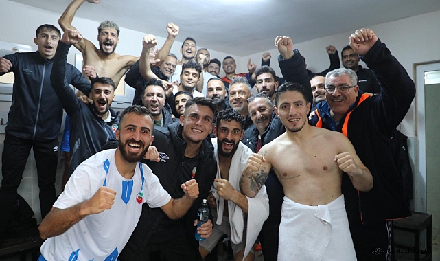 Viranşehir Belediyespor liderliğini sürdürdü