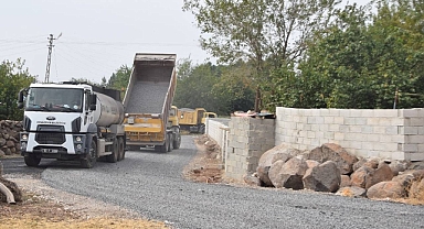 Viranşehir kırsalında değişim devam ediyor