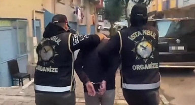 Yolyemezler çetesi çökertildi 