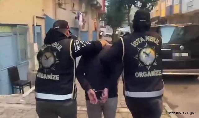 Yolyemezler çetesi çökertildi