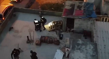 Zehir tacirlerine darbe! 156 gözaltı