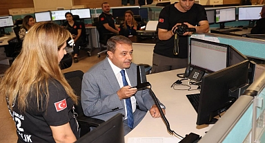 112 Acil 4 milyona yakın çağrı aldı