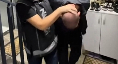 3 organize suç örgütü elebaşı, Türkiye'de yakalandı 