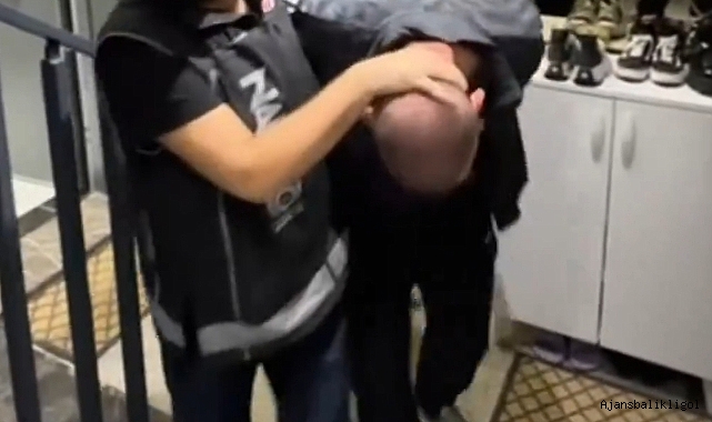 3 organize suç örgütü elebaşı, Türkiye'de yakalandı