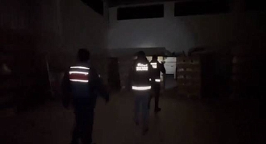 81 İlde eş zamanlı operasyon! 25 milyon TL’lik vergi kaybı engellendi