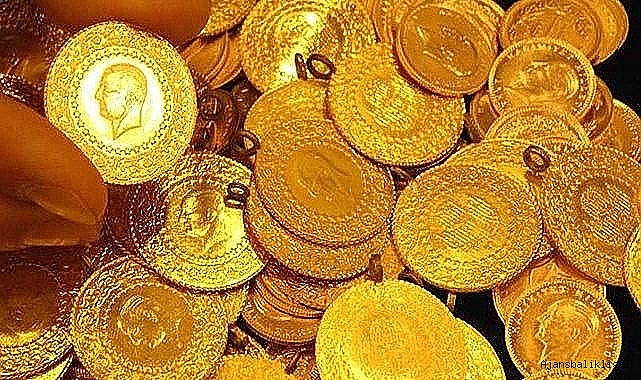 Altın fiyatları güne kaç TL'den başladı?
