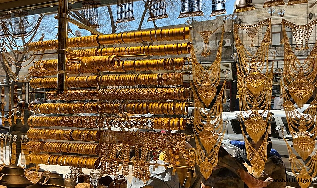 Altın fiyatlarında son durum! Gram altın kaç TL oldu?