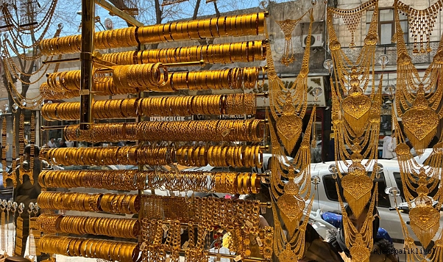 Altın güne yükselişle başladı! İşte güncel fiyatlar