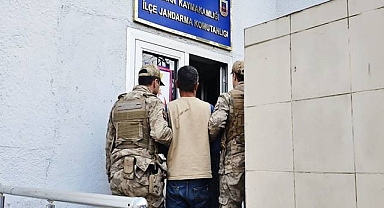 Aranan cinayet zanlısı Hilvan'da yakalandı