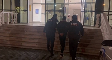 Aranan şahıs Urfa'da yakalandı
