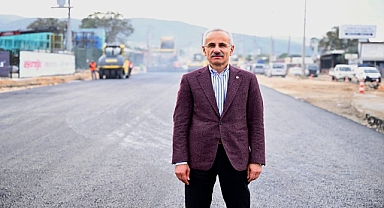 Bakan açıkladı! İki dev projede ilk adım