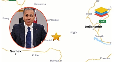 Bakan Yerlikaya’dan 4.3 şiddetindeki deprem ile ilgili açıklama!