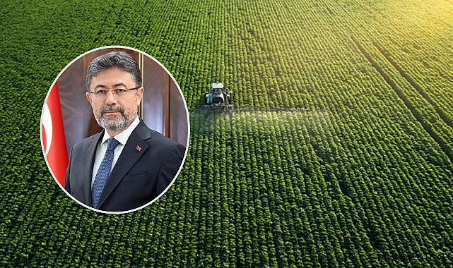 Bakan Yumaklı açıkladı! Çiftçilere 64 milyar liralık destek