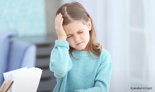 Bakanlık açıkladı! Çocuklarda baş ağrısı ne zaman ciddiye alınmalıdır?