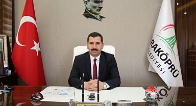 Başkan Baydilli’den yeni yıl mesajı 