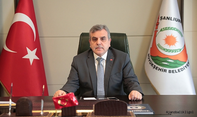 Başkan Beyazgül'den yeni yıl mesajı