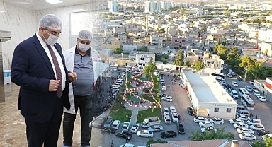 Başkan Canpolat, Haliliye’ye yeni yatırımlar kazandırdı