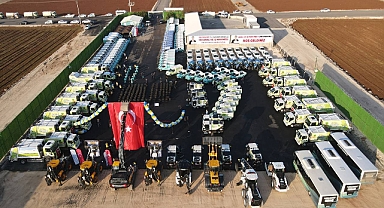 Başkan Canpolat ile eser ve hizmet belediyeciliği