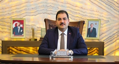 Başkan Canpolat’tan yeni yıl mesajı 