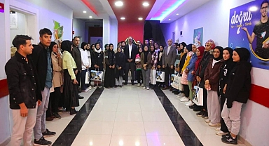 Başkan Kuş, sınavlara hazırlanan gençlere mesaj verdi