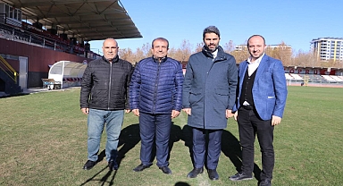 Başkan Osman Uludağ: Adım adım şampiyonluğa gidiyoruz