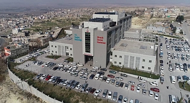 Birecik Devlet Hastanesi'nde hizmet vermeye başladı! 