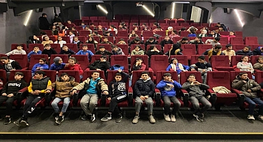 Büyükşehir’den öğrencilere 