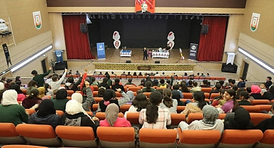 Büyükşehir’den öğrencilere yönelik bilim şenliği